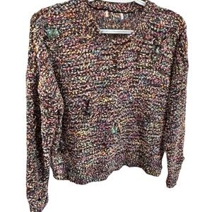 Ultra Flirt Juniors' Soft Pullover Knitted Sweater size Medium